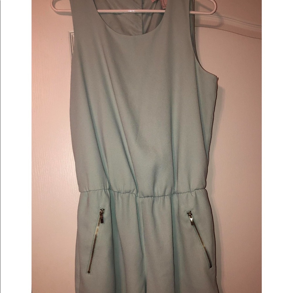 forever 21 romper